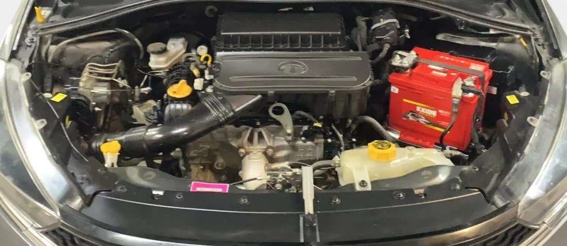 2021 Tata Tiago XZ PLUS PETROL, Petrol, Manual, 28,637 km, Open Bonet