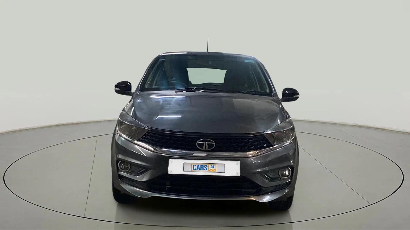 2021 Tata Tiago XZ PLUS PETROL, Petrol, Manual, 28,637 km, Front