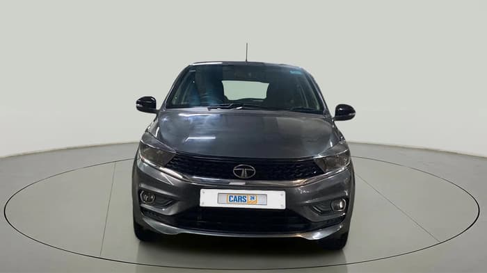 2021 Tata Tiago XZ PLUS PETROL, Petrol, Manual, 28,637 km, Front