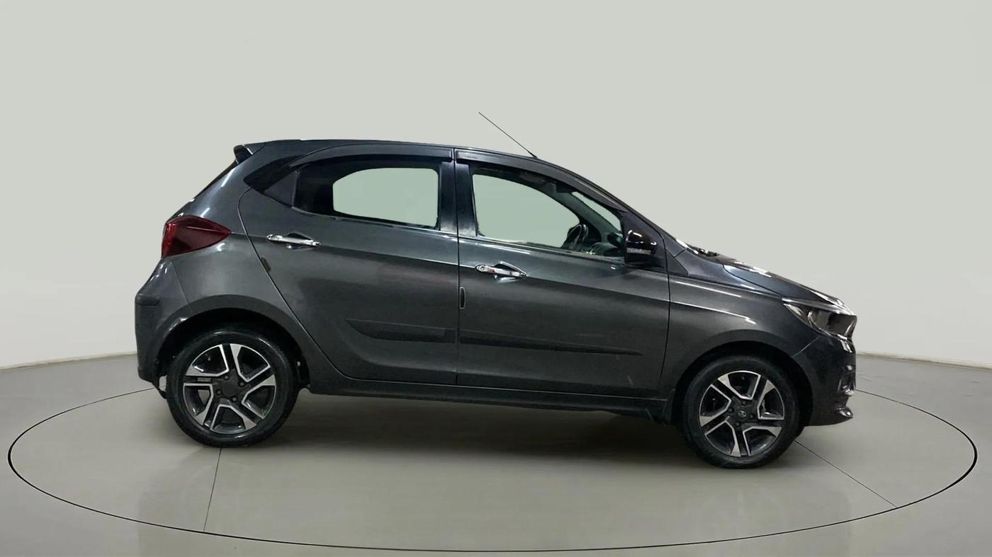 2021 Tata Tiago XZ PLUS PETROL, Petrol, Manual, 28,637 km, Right Side View