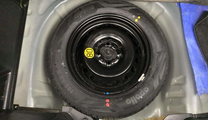 2022 Maruti Baleno ALPHA PETROL 1.2, Petrol, Manual, 64,556 km, Spare Tyre