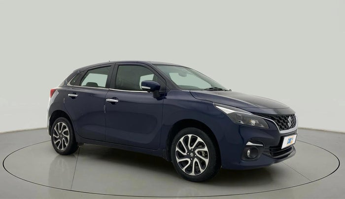 2022 Maruti Baleno ALPHA PETROL 1.2, Petrol, Manual, 64,556 km, Right Front Diagonal