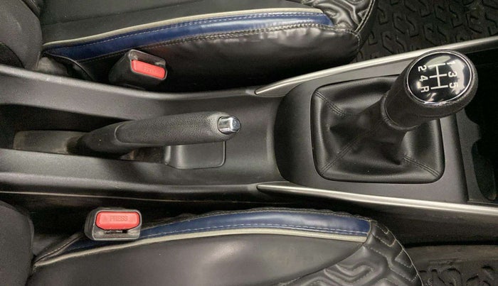 2022 Maruti Baleno ALPHA PETROL 1.2, Petrol, Manual, 64,556 km, Gear Lever