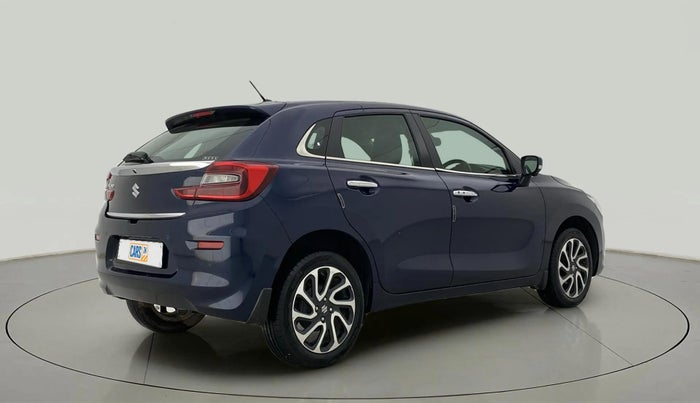 2022 Maruti Baleno ALPHA PETROL 1.2, Petrol, Manual, 64,556 km, Right Back Diagonal