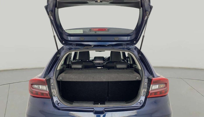 2022 Maruti Baleno ALPHA PETROL 1.2, Petrol, Manual, 64,556 km, Boot Open Zoomed View