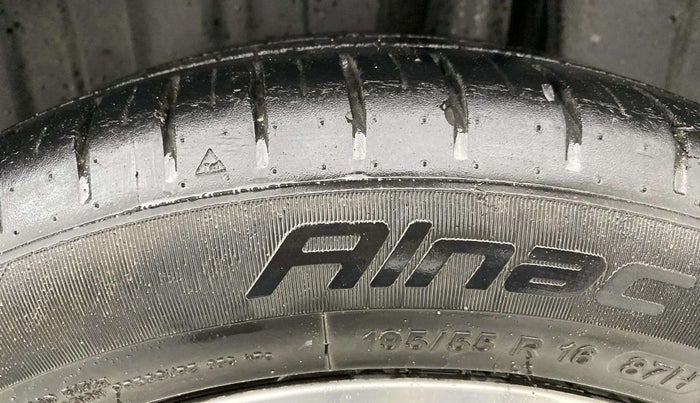 2022 Maruti Baleno ALPHA PETROL 1.2, Petrol, Manual, 64,556 km, Left Rear Tyre Tread