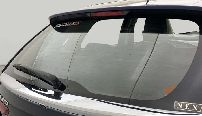 2022 Maruti Baleno ALPHA PETROL 1.2, Petrol, Manual, 64,556 km, Rear Wiper