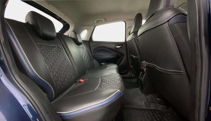 2022 Maruti Baleno ALPHA PETROL 1.2, Petrol, Manual, 64,556 km, Right Side Rear Door Cabin