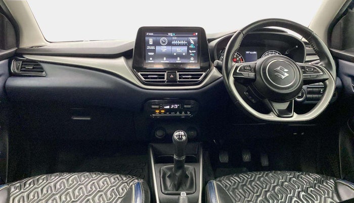 2022 Maruti Baleno ALPHA PETROL 1.2, Petrol, Manual, 64,556 km, Dashboard