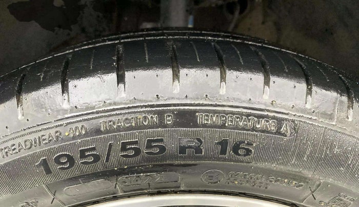 2022 Maruti Baleno ALPHA PETROL 1.2, Petrol, Manual, 64,556 km, Left Front Tyre Tread