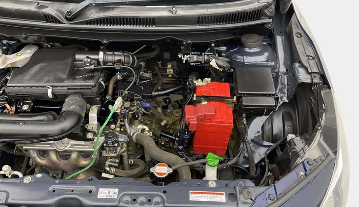 2022 Maruti Baleno ALPHA PETROL 1.2, Petrol, Manual, 64,556 km, Engine View - Left