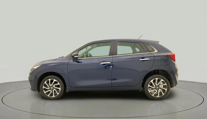 2022 Maruti Baleno ALPHA PETROL 1.2, Petrol, Manual, 64,556 km, Left Side