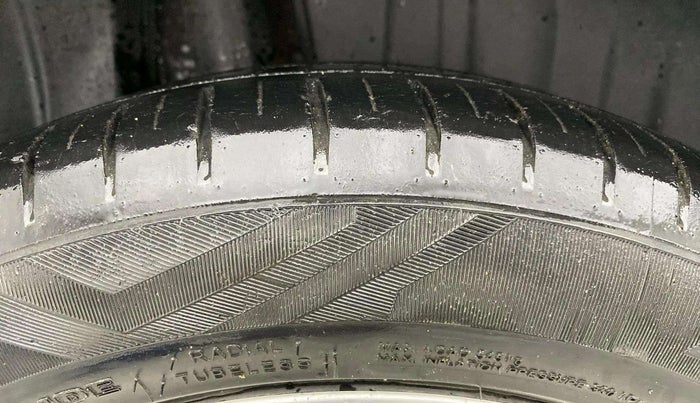 2022 Maruti Baleno ALPHA PETROL 1.2, Petrol, Manual, 64,556 km, Right Rear Tyre Tread