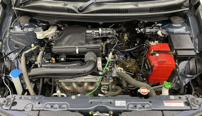 2022 Maruti Baleno ALPHA PETROL 1.2, Petrol, Manual, 64,556 km, Engine View