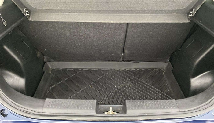 2022 Maruti Baleno ALPHA PETROL 1.2, Petrol, Manual, 64,556 km, Boot Inside