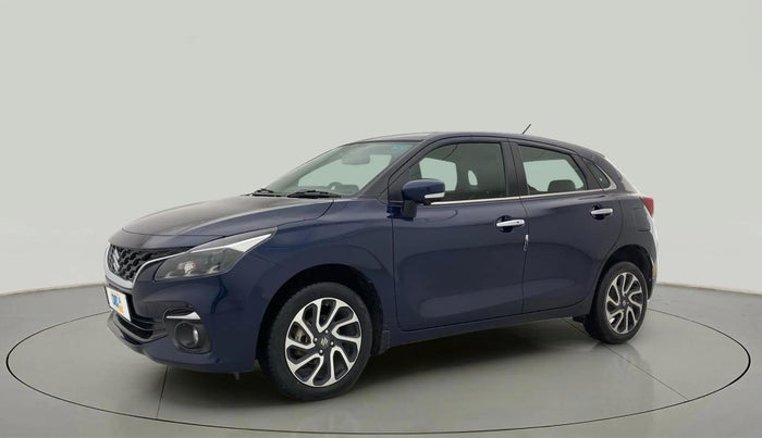 2022 Maruti Baleno ALPHA PETROL 1.2, Petrol, Manual, 64,556 km, Left Front Diagonal