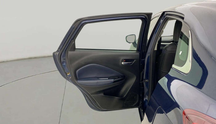 2022 Maruti Baleno ALPHA PETROL 1.2, Petrol, Manual, 64,556 km, LHS Rear Door