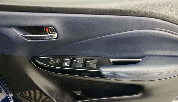 2022 Maruti Baleno ALPHA PETROL 1.2, Petrol, Manual, 64,556 km, Driver Side Door Panels Control
