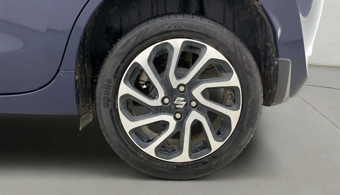 2022 Maruti Baleno ALPHA PETROL 1.2, Petrol, Manual, 64,556 km, Left Rear Wheel