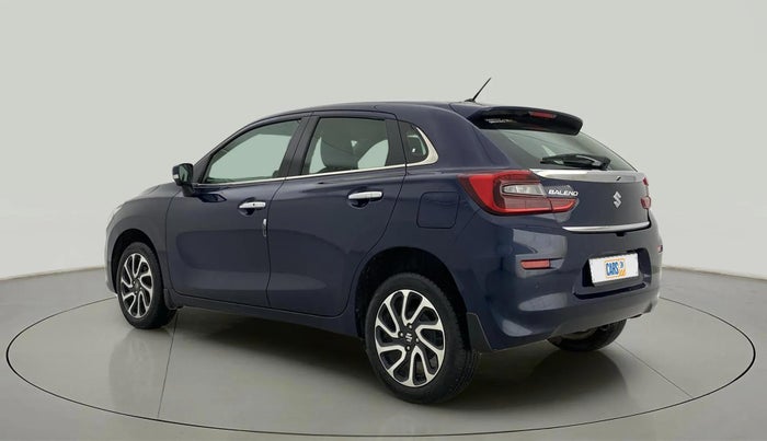 2022 Maruti Baleno ALPHA PETROL 1.2, Petrol, Manual, 64,556 km, Left Back Diagonal