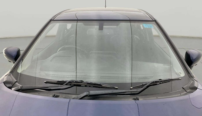 2022 Maruti Baleno ALPHA PETROL 1.2, Petrol, Manual, 64,556 km, Front Windshield