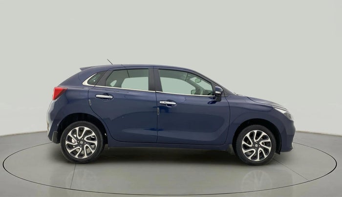 2022 Maruti Baleno ALPHA PETROL 1.2, Petrol, Manual, 64,556 km, Right Side View