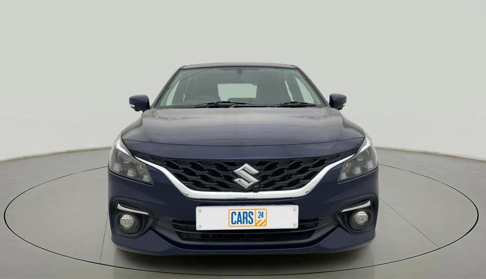 2022 Maruti Baleno ALPHA PETROL 1.2, Petrol, Manual, 64,556 km, Front