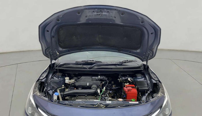 2022 Maruti Baleno ALPHA PETROL 1.2, Petrol, Manual, 64,556 km, Open Bonet