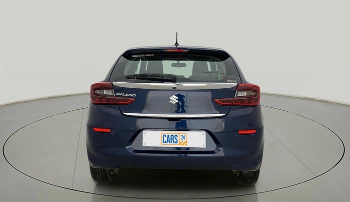 2022 Maruti Baleno ALPHA PETROL 1.2, Petrol, Manual, 64,556 km, Back/Rear