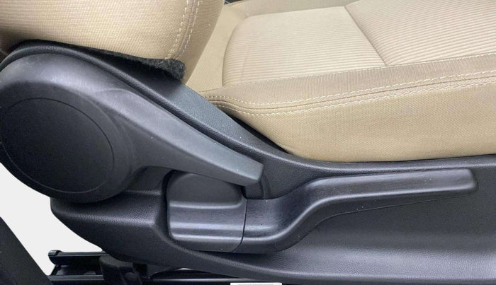 2023 Honda Amaze 1.2L I-VTEC VX CVT, Petrol, Automatic, 2,791 km, Driver Side Adjustment Panel