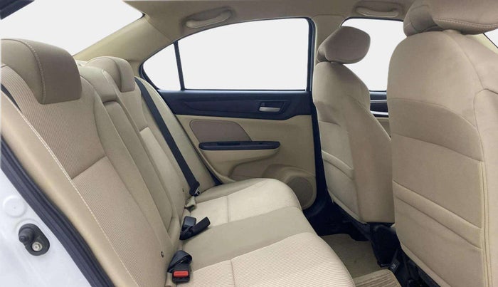 2023 Honda Amaze 1.2L I-VTEC VX CVT, Petrol, Automatic, 2,791 km, Right Side Rear Door Cabin