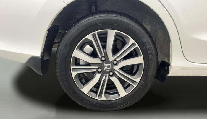 2023 Honda Amaze 1.2L I-VTEC VX CVT, Petrol, Automatic, 2,791 km, Right Rear Wheel