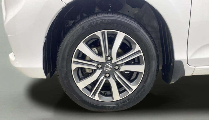 2023 Honda Amaze 1.2L I-VTEC VX CVT, Petrol, Automatic, 2,791 km, Left Front Wheel