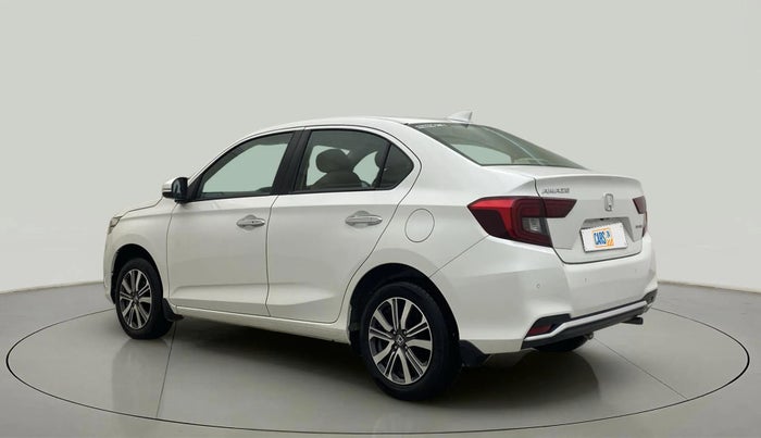 2023 Honda Amaze 1.2L I-VTEC VX CVT, Petrol, Automatic, 2,791 km, Left Back Diagonal