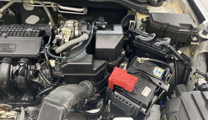 2023 Honda Amaze 1.2L I-VTEC VX CVT, Petrol, Automatic, 2,791 km, Engine View - Left