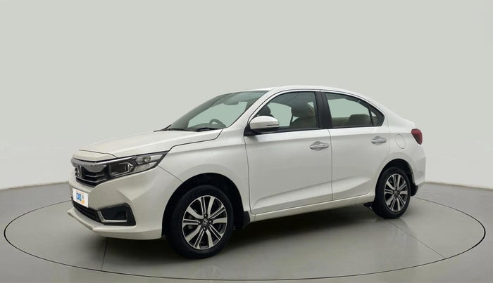 2023 Honda Amaze 1.2L I-VTEC VX CVT, Petrol, Automatic, 2,791 km, Left Front Diagonal