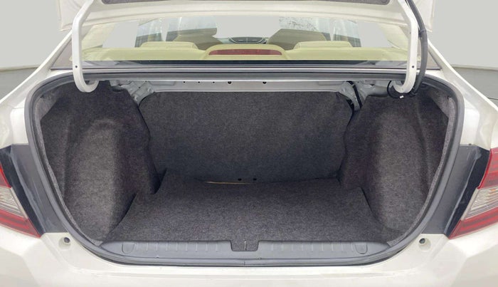 2023 Honda Amaze 1.2L I-VTEC VX CVT, Petrol, Automatic, 2,791 km, Boot Open Zoomed View