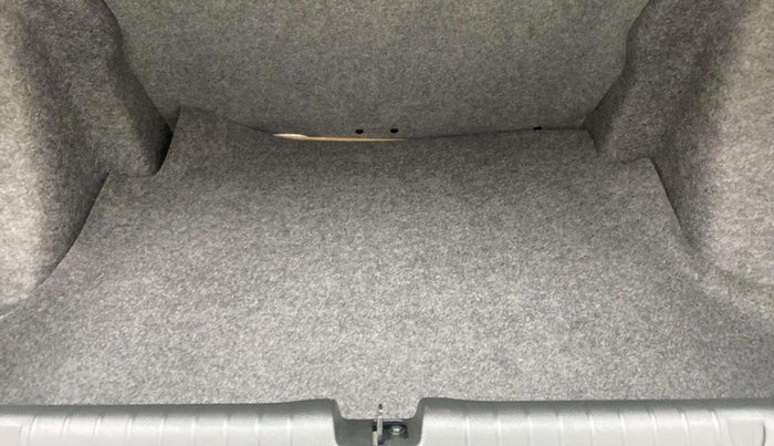 2023 Honda Amaze 1.2L I-VTEC VX CVT, Petrol, Automatic, 2,791 km, Boot Inside