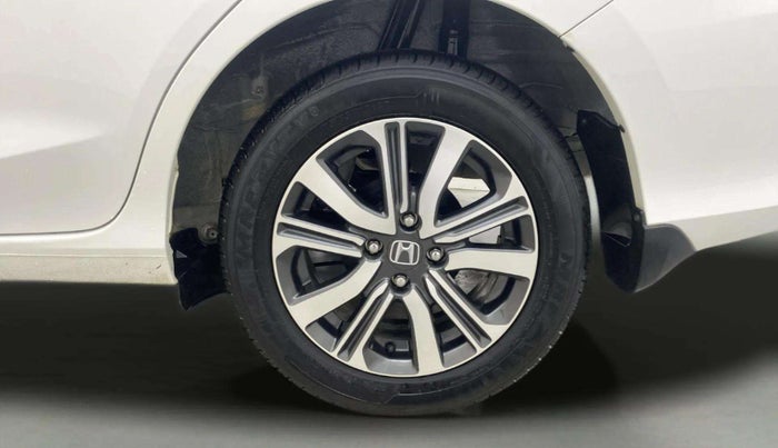 2023 Honda Amaze 1.2L I-VTEC VX CVT, Petrol, Automatic, 2,791 km, Left Rear Wheel