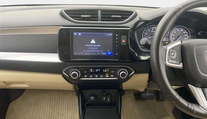 2023 Honda Amaze 1.2L I-VTEC VX CVT, Petrol, Automatic, 2,791 km, Air Conditioner
