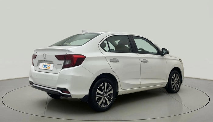 2023 Honda Amaze 1.2L I-VTEC VX CVT, Petrol, Automatic, 2,791 km, Right Back Diagonal