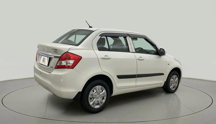 2021 Maruti Swift Dzire TOUR S-CNG, CNG, Manual, 82,132 km, Right Back Diagonal