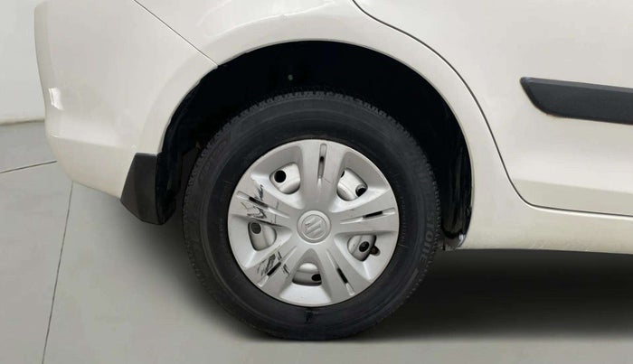 2021 Maruti Swift Dzire TOUR S-CNG, CNG, Manual, 82,132 km, Right Rear Wheel