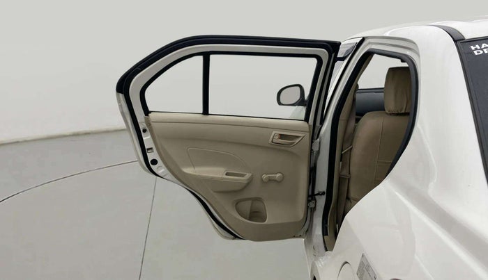 2021 Maruti Swift Dzire TOUR S-CNG, CNG, Manual, 82,132 km, LHS Rear Door