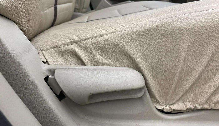 2021 Maruti Swift Dzire TOUR S-CNG, CNG, Manual, 82,132 km, Driver Side Adjustment Panel