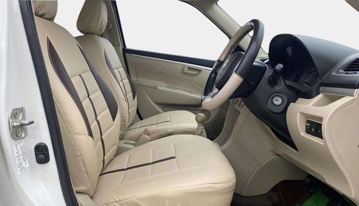 2021 Maruti Swift Dzire TOUR S-CNG, CNG, Manual, 82,132 km, Right Side Front Door Cabin
