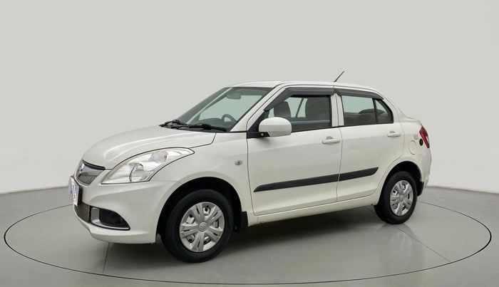 2021 Maruti Swift Dzire TOUR S-CNG, CNG, Manual, 82,132 km, Left Front Diagonal