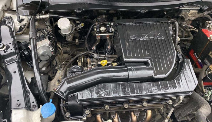 2021 Maruti Swift Dzire TOUR S-CNG, CNG, Manual, 82,132 km, Engine View - Right