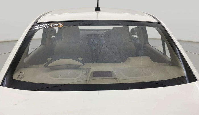 2021 Maruti Swift Dzire TOUR S-CNG, CNG, Manual, 82,132 km, Rear Windshield