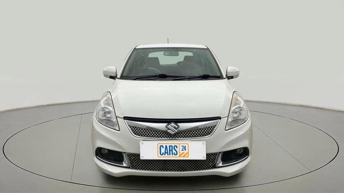 2021 Maruti Swift Dzire TOUR S-CNG, CNG, Manual, 82,191 km, Front